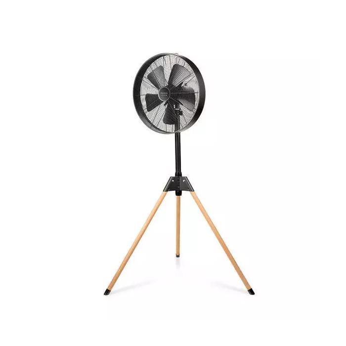 Ventilatore a piantana - TAURUS - ALPATEC FOREST - 50W - 3 velocità - Oscillazione