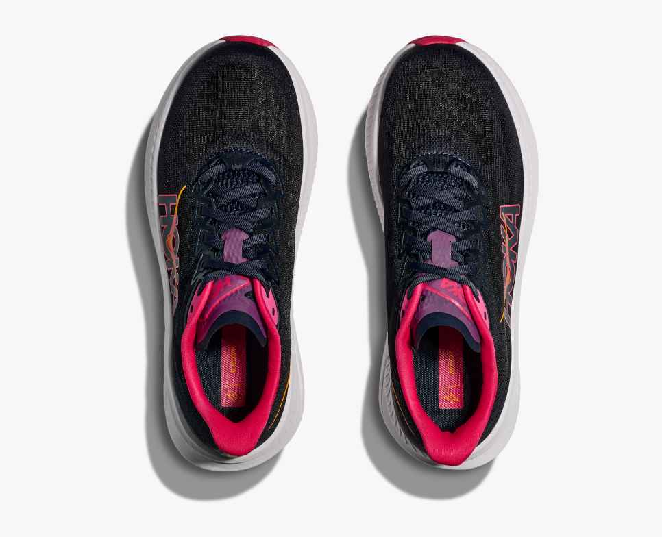 HOKA Mach 6 Varsity Navy / Nautische Schemering