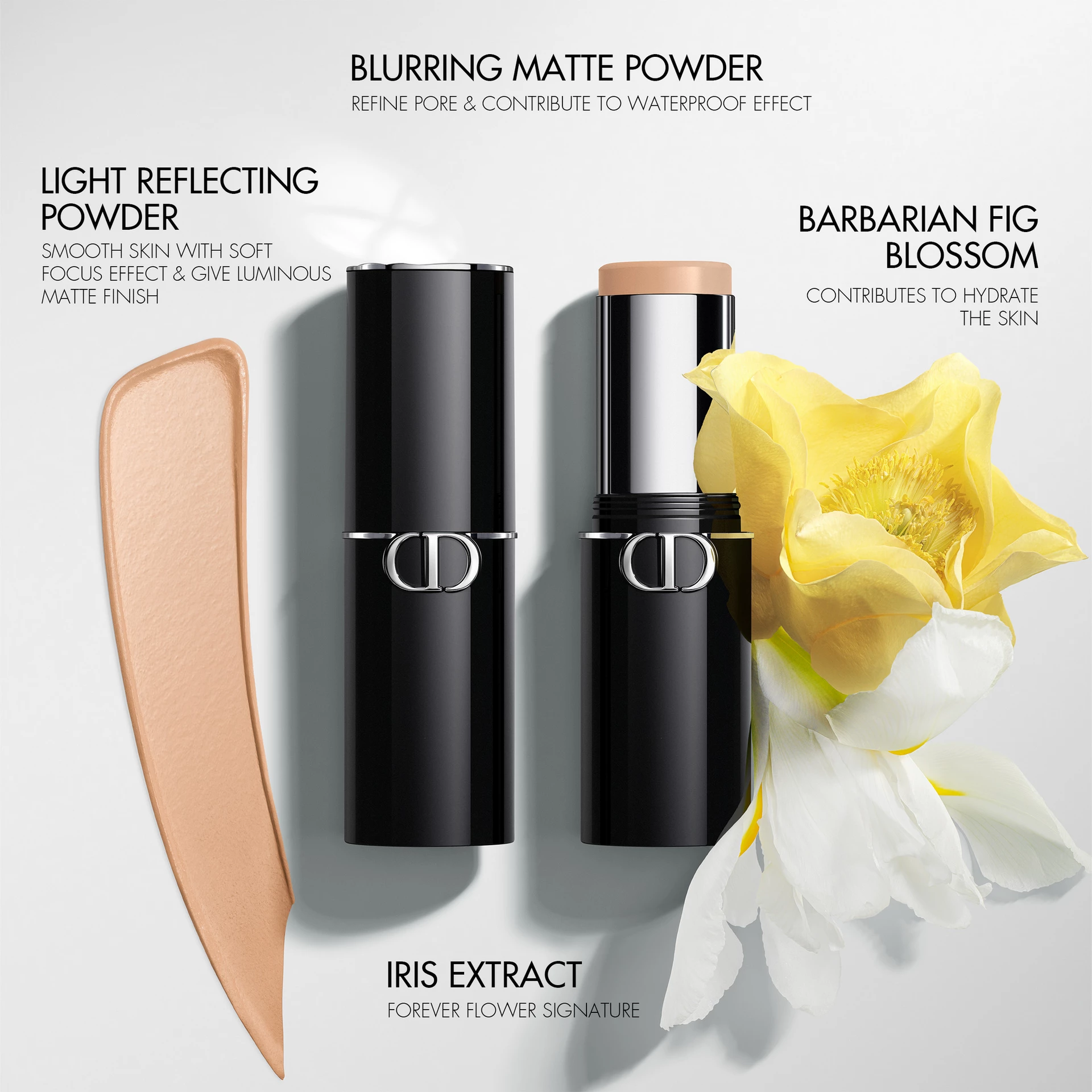 Podlaga v stiku Forever Skin Perfect 2N - DIOR