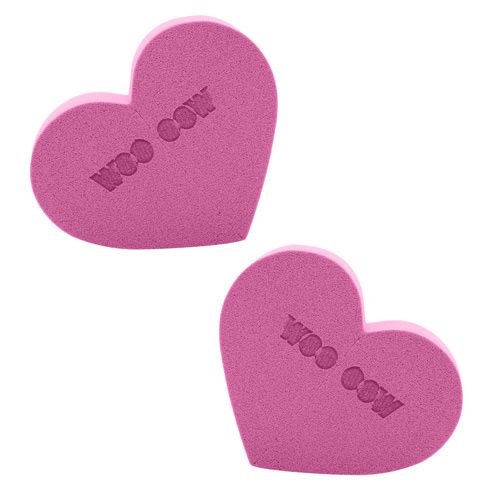 Cuore Spužva Spužve za šminkanje