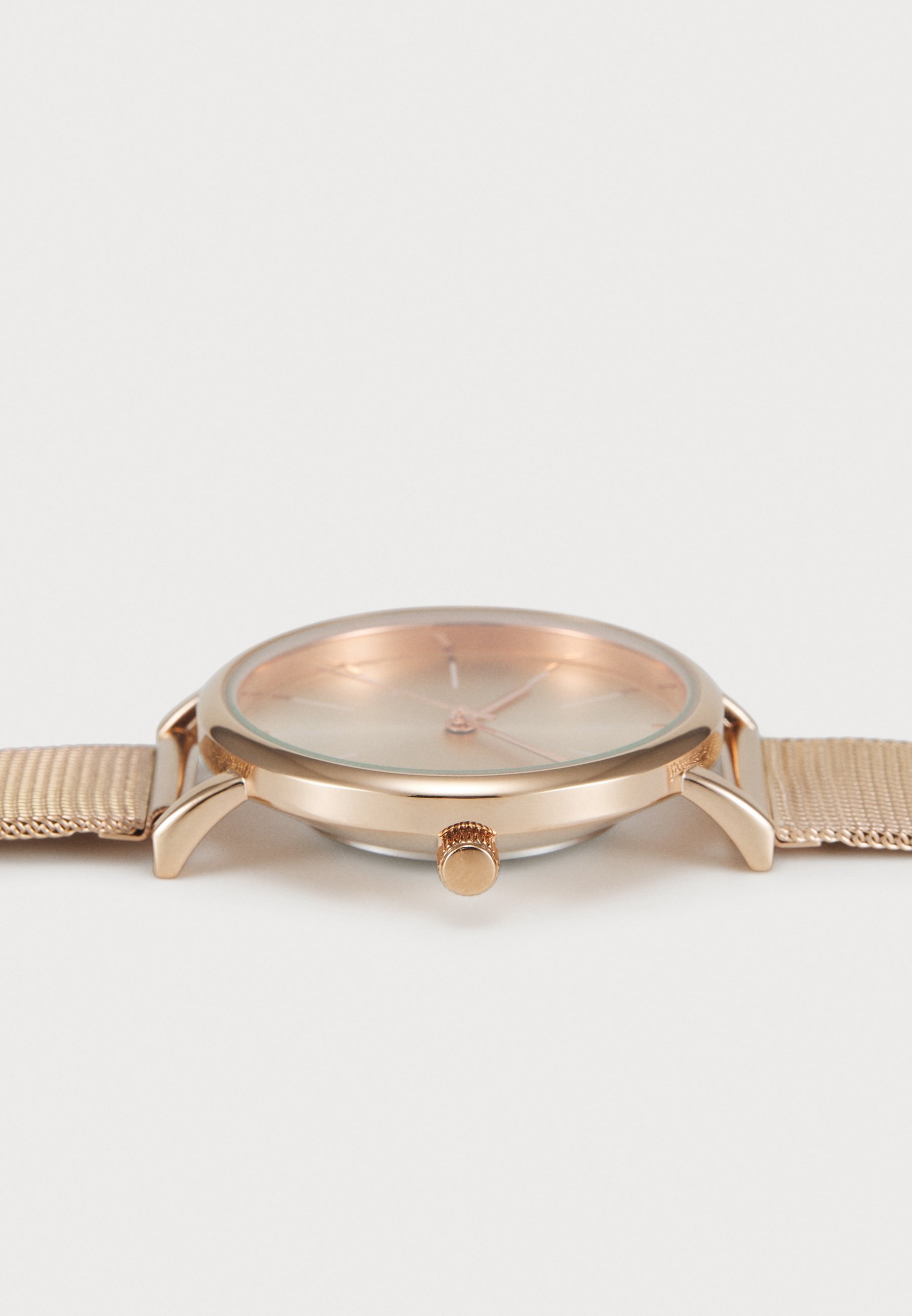 Anna Field SET - Horloge - roségoudkleurig