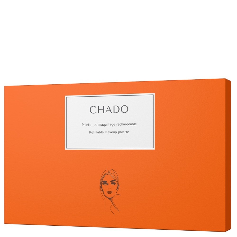 Chado Monts & Merveilles Palette vide rechargeable