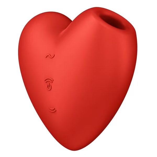 Satisfyer Cutie Heart vibrators<br>Ekskluzīvi izstrādāts Kruidvat