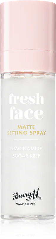 Barry M Fresh Face Mattifying Setting Spray