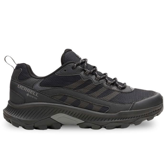 Herenwandelschoenen - Merrell - Speed Strike 2 GTX - Zwart - Ademend - Mountain Terrain