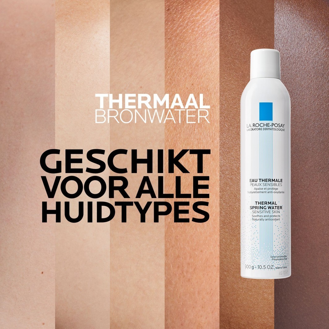 La Roche-Posay termalna voda za lice - 150 ml