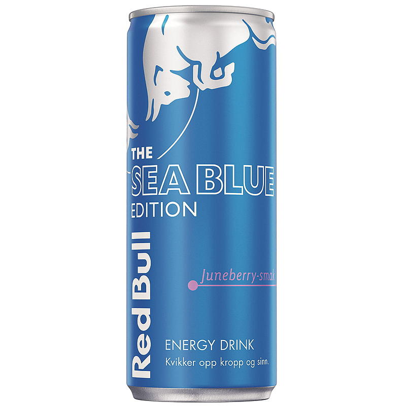 Red Bull Red Bull 250 ml Sommarutgåva Juneberry