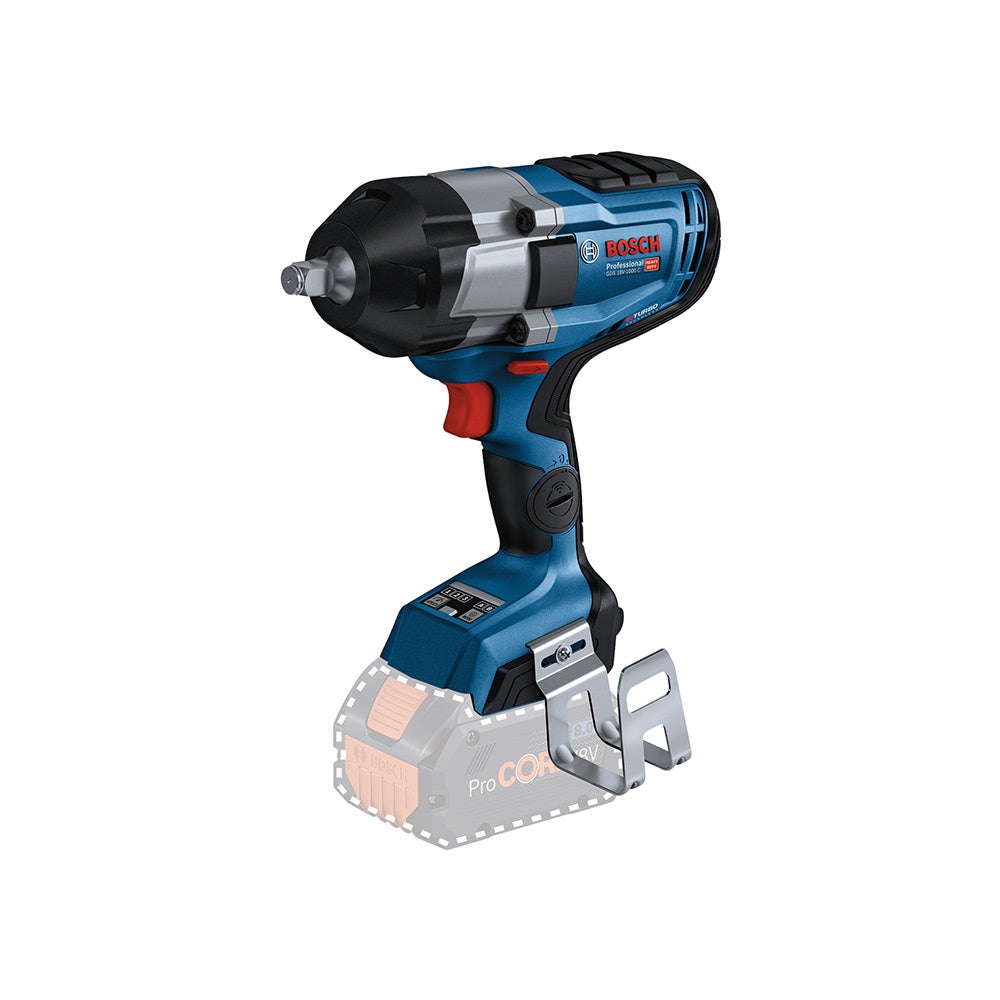 BOSCH 18 V 3/4 Zoll Akku-Schlagschrauber Skin GDS 18 V-1050 06019J8200