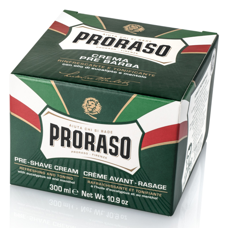 Proraso Grøn