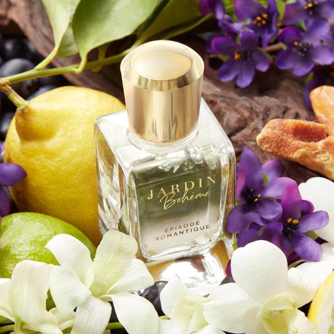Jardin Bohème parfimērijas ūdens smalkie aromāti Romantic Episode parfimērijas ūdens – 50 ml