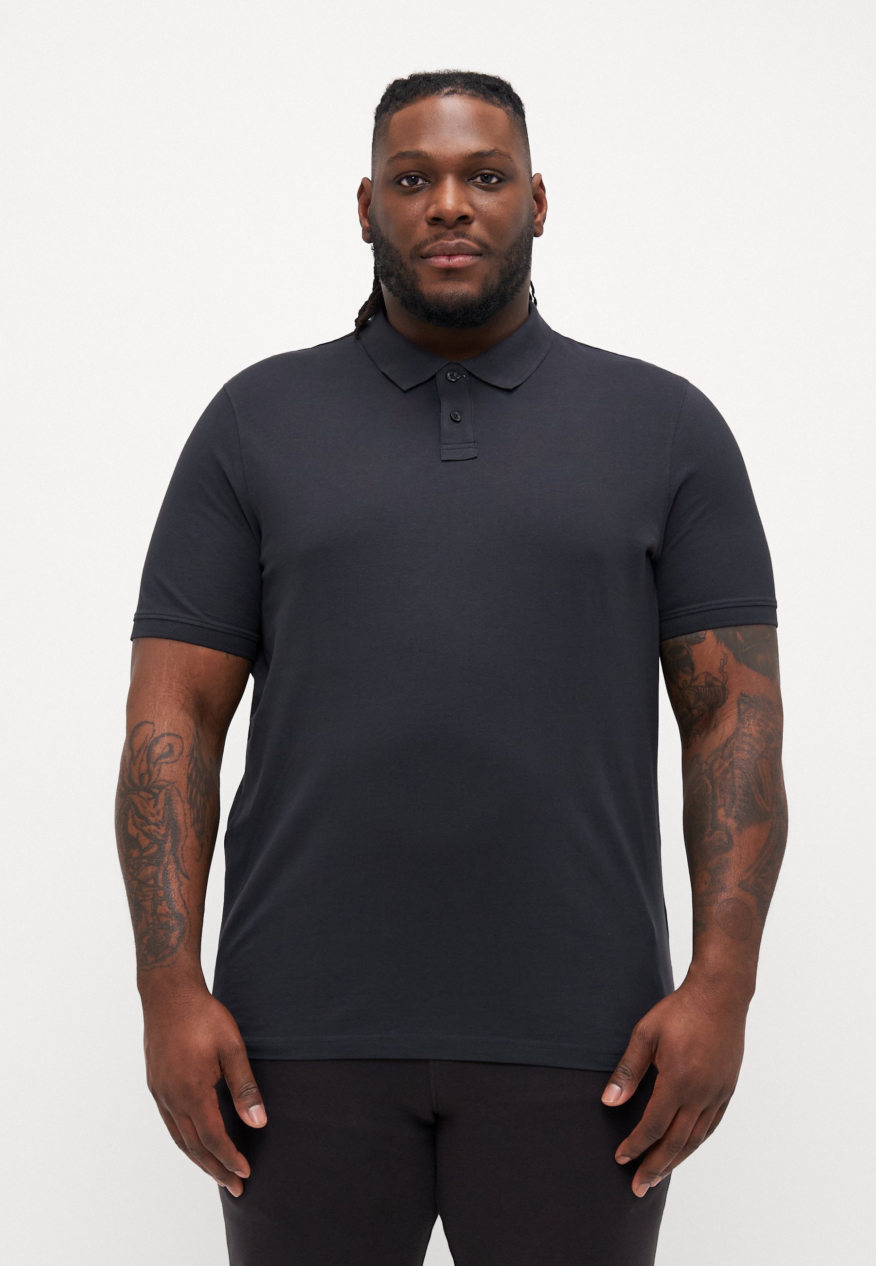Pier One Poloshirt – schwarz