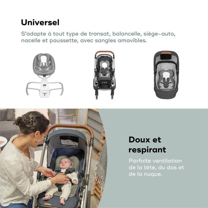 Babymoov Cosymorpho Smokey Universal Baby Reducer Cushion