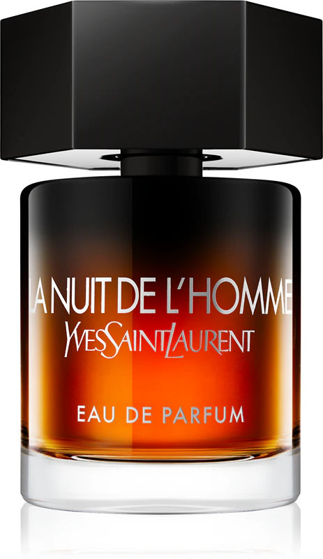 Parfumovaná voda pre mužov Yves Saint Laurent La Nuit de L'Homme
