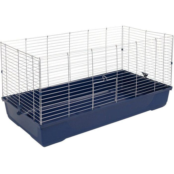 Gabbia per roditori - KERBL - Maxi Baldo Twin - 2 livelli - 100 × 53 × 86 cm