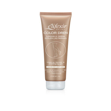 Elifexir Gel Color Drain Dermo 150 ml 150 ml