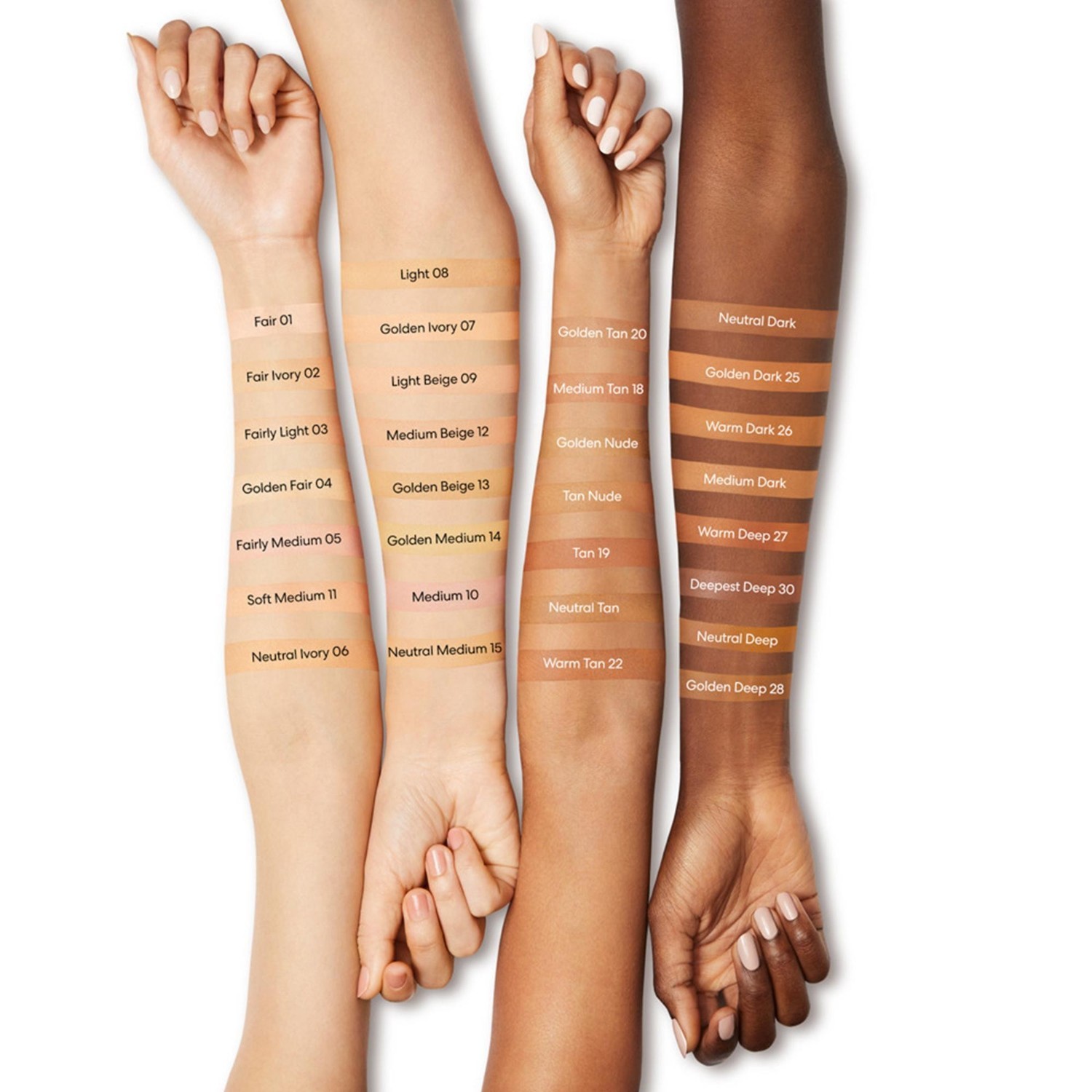 bareMinerals Foundation Original Losepuder-Foundation LSF 15 - 8 g