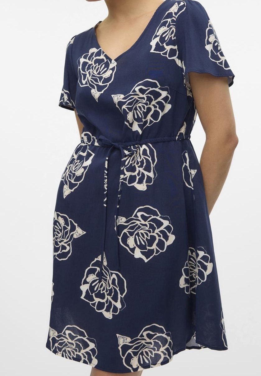 Vero Moda hétköznapi ruha - sötétkék