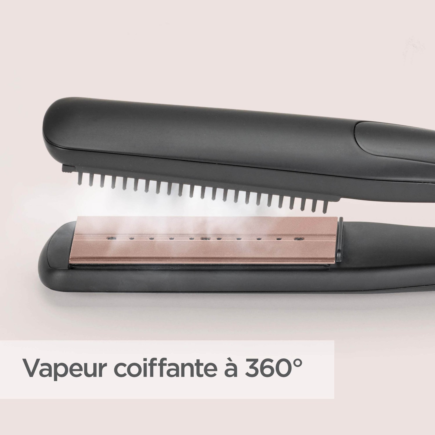 BaByliss Lisseur vapeur Steam Luxe Styler