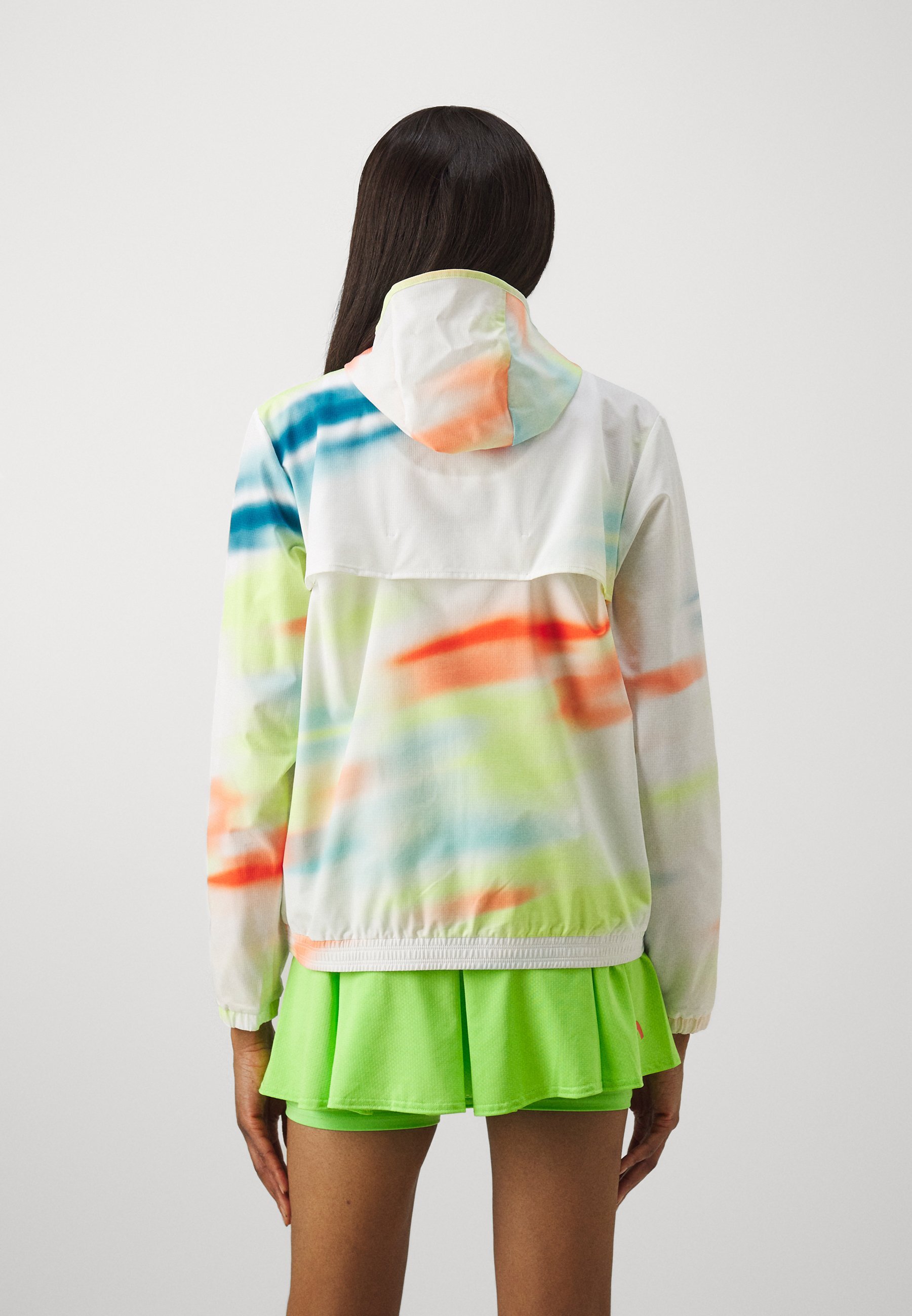 Head BLUR JACKET WOMEN - Trainingsjack - meerkleurig