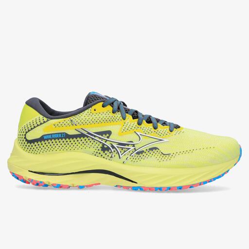  Mizuno Wave Rider 27