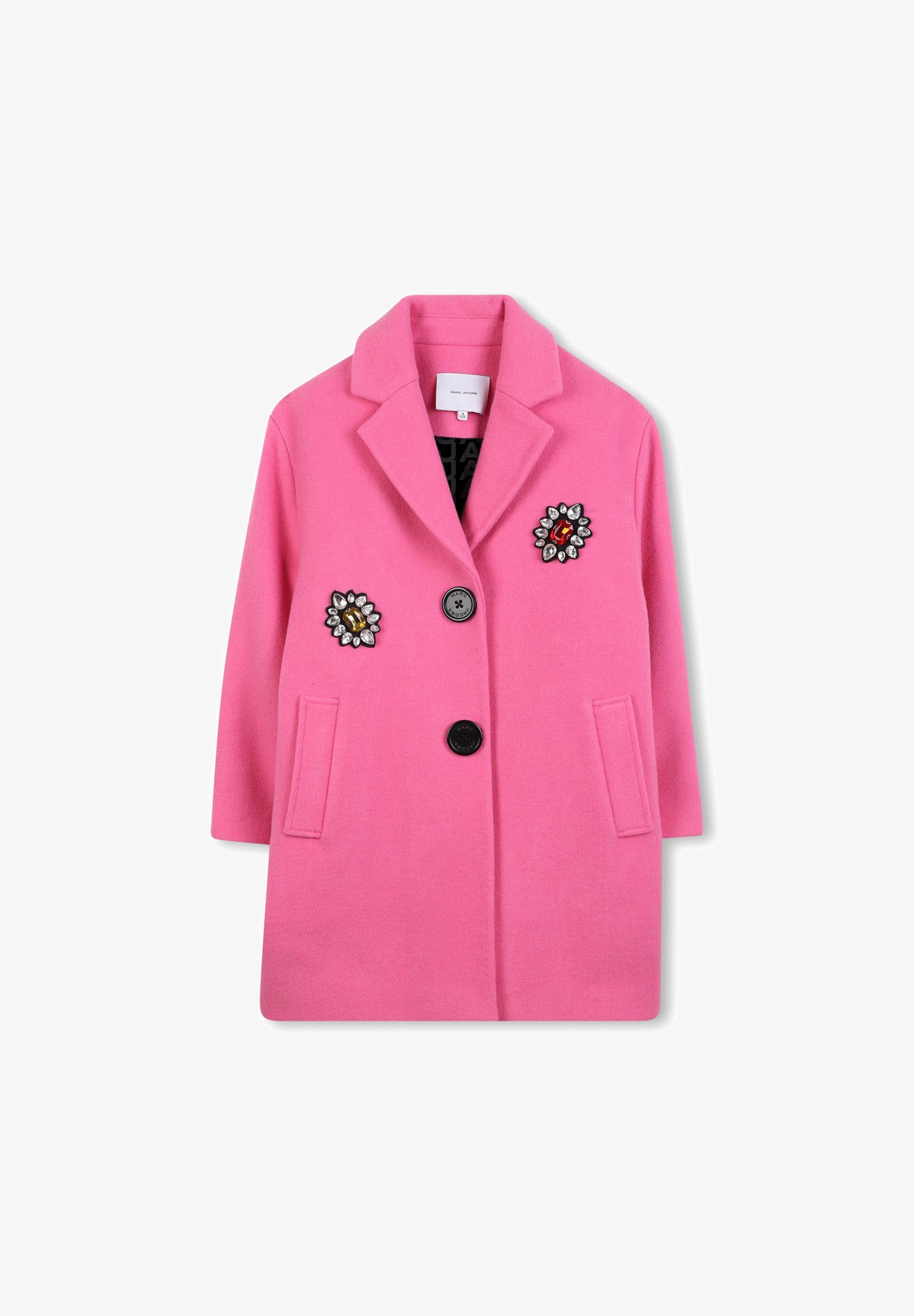 Marc Jacobs Classic jas - fuchsia