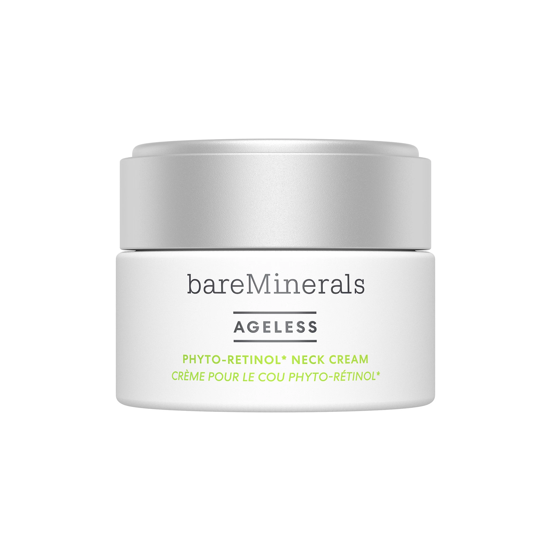 Cremă de gât Ageless Phyto-Retinol 50 ml - bareMinerals
