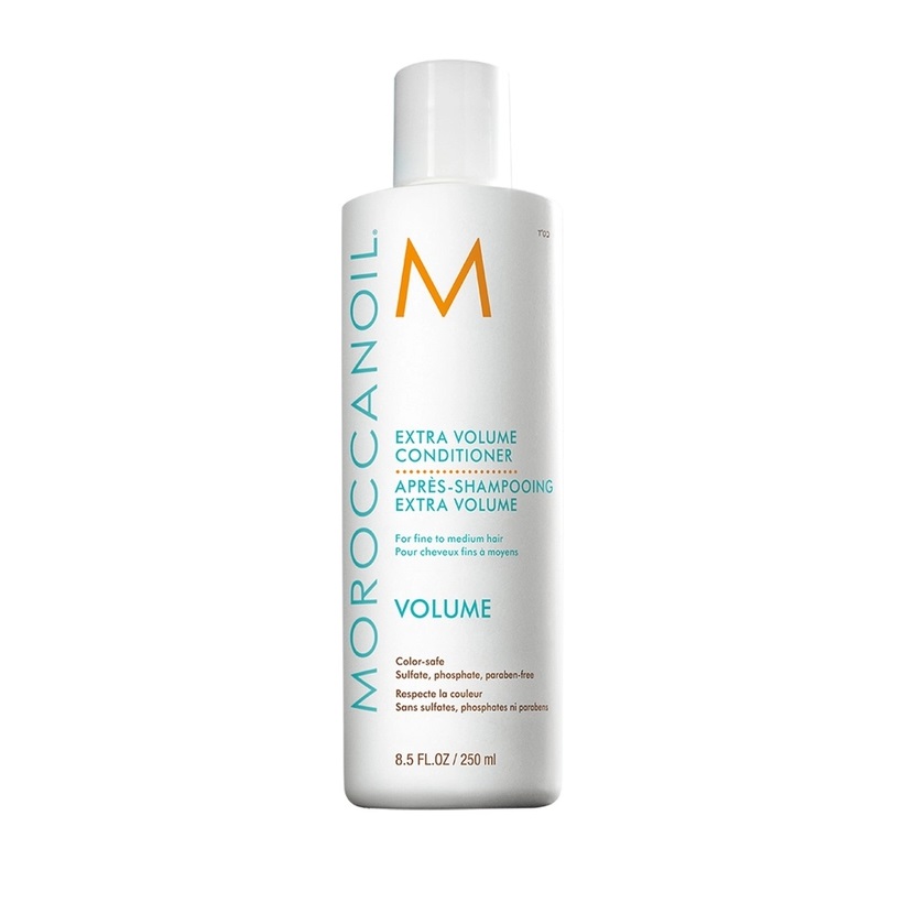 Volumen de Moroccanoil