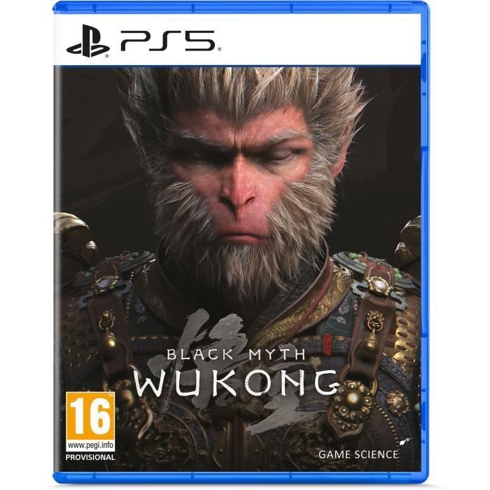 Black Myth: Wukong - Juego para PS5