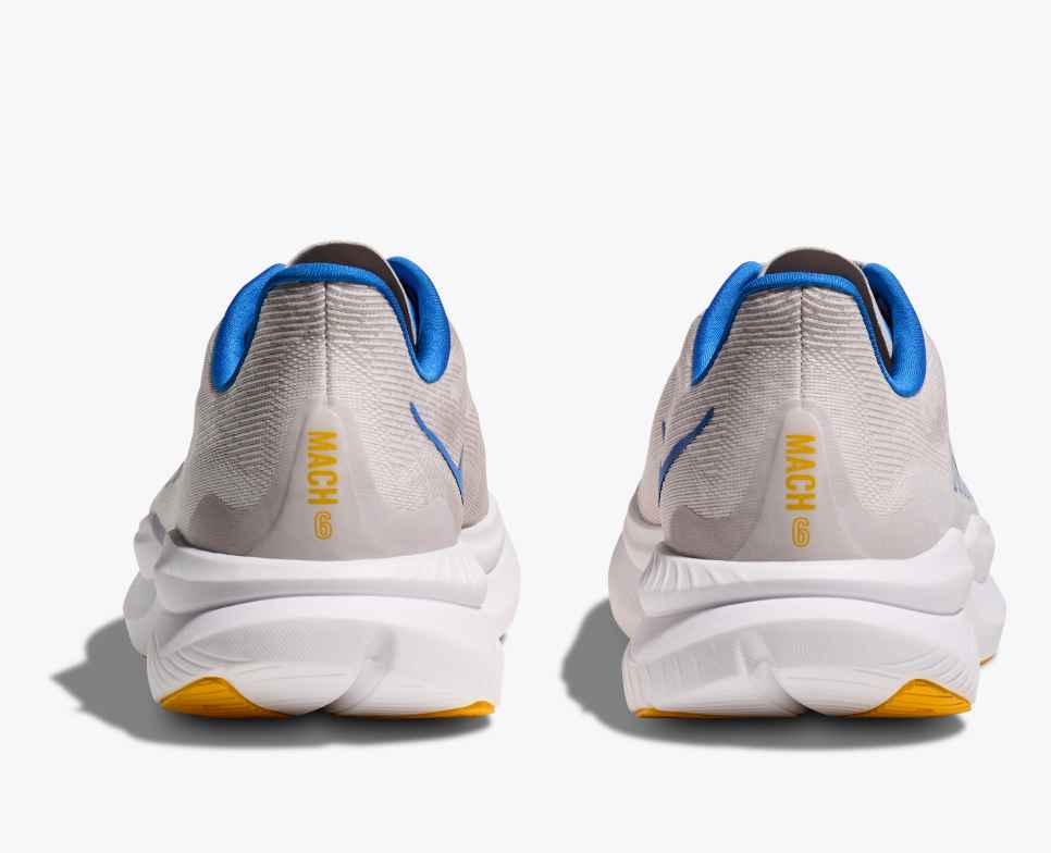 HOKA Stucco/Groppa Mach 6