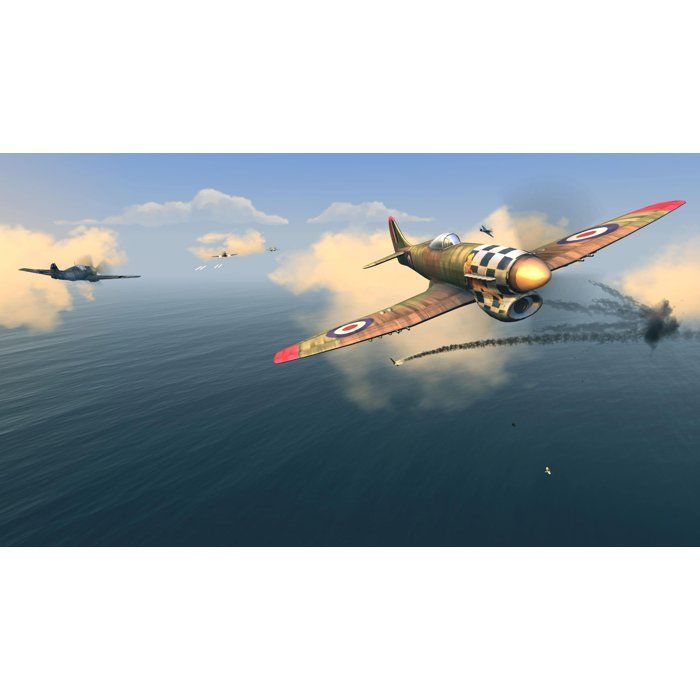 Warplanes Double Pack - Jeu PS5