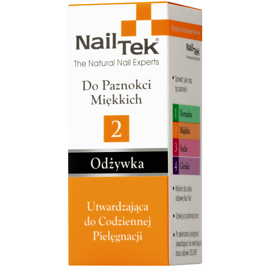 Nail Tek regenerator za nokte 15ml za učvršćivanje
