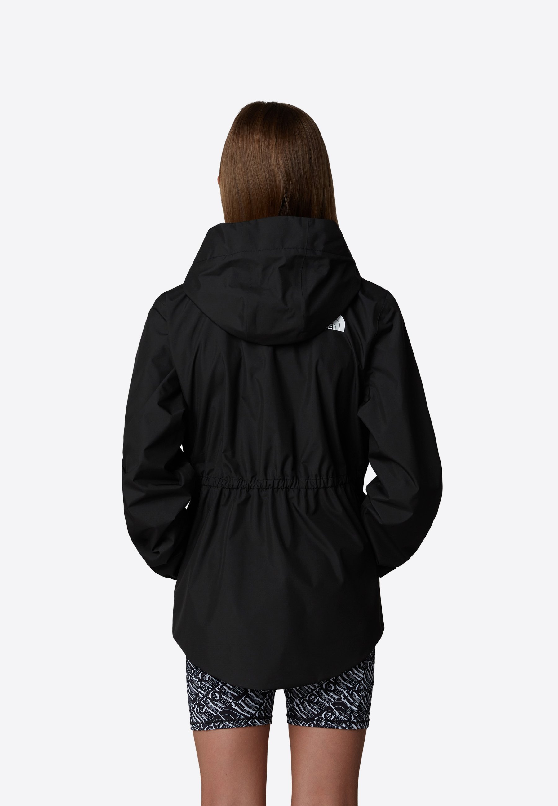 HEAD HEAD PUFFIN JACKET - Nepromokavá bunda - black