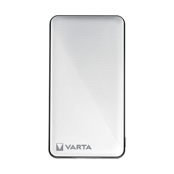 Powerbank inclusief oplaadkabel, 10.000 mAh