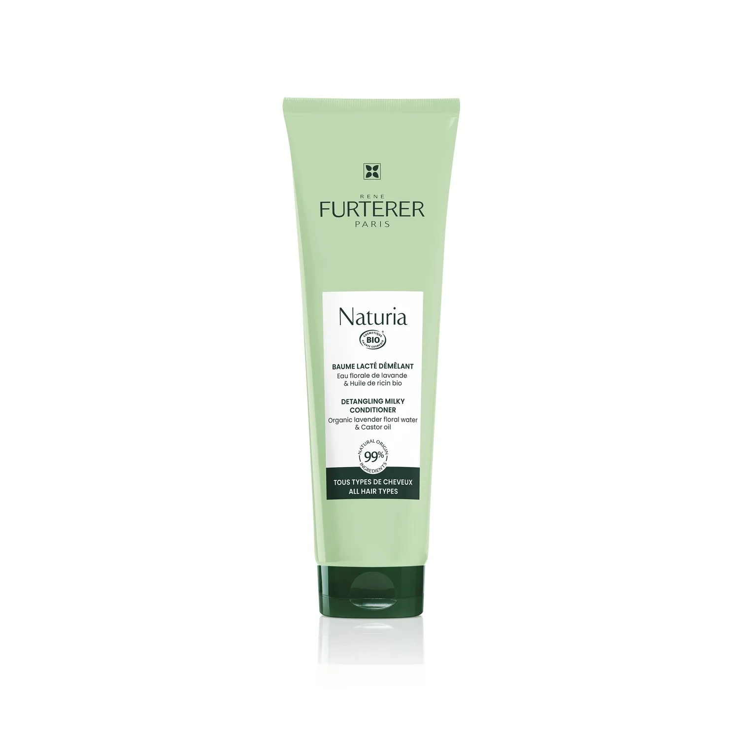 Naturia Baume Lacté Démêlante - Balsamo Idratante Capelli