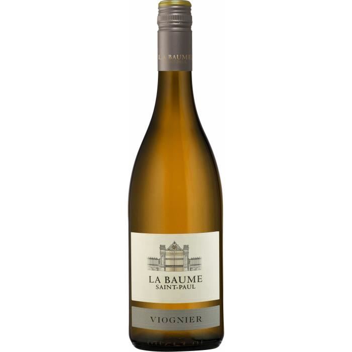 La Baume Saint Paul Viognier Vin Pays d'Oc - Weißwein 2024