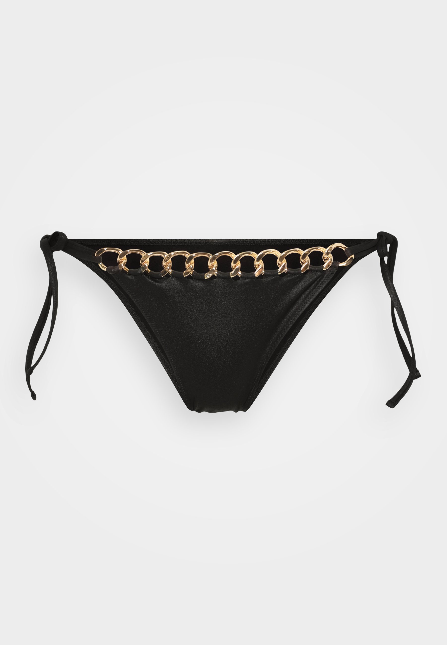 Agent Provocateur AXL BOTTOM - Bikinihose - schwarz/goldfarben