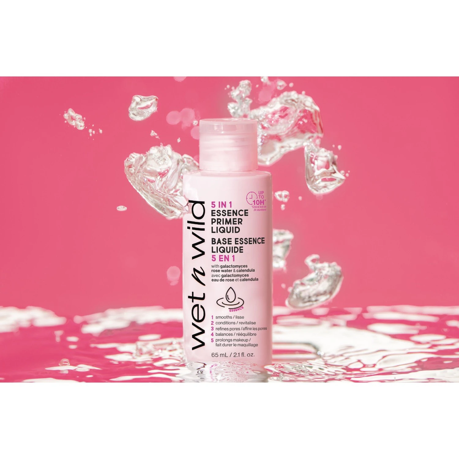 wet n wild 5-in-1 Essence Primer Liquid -