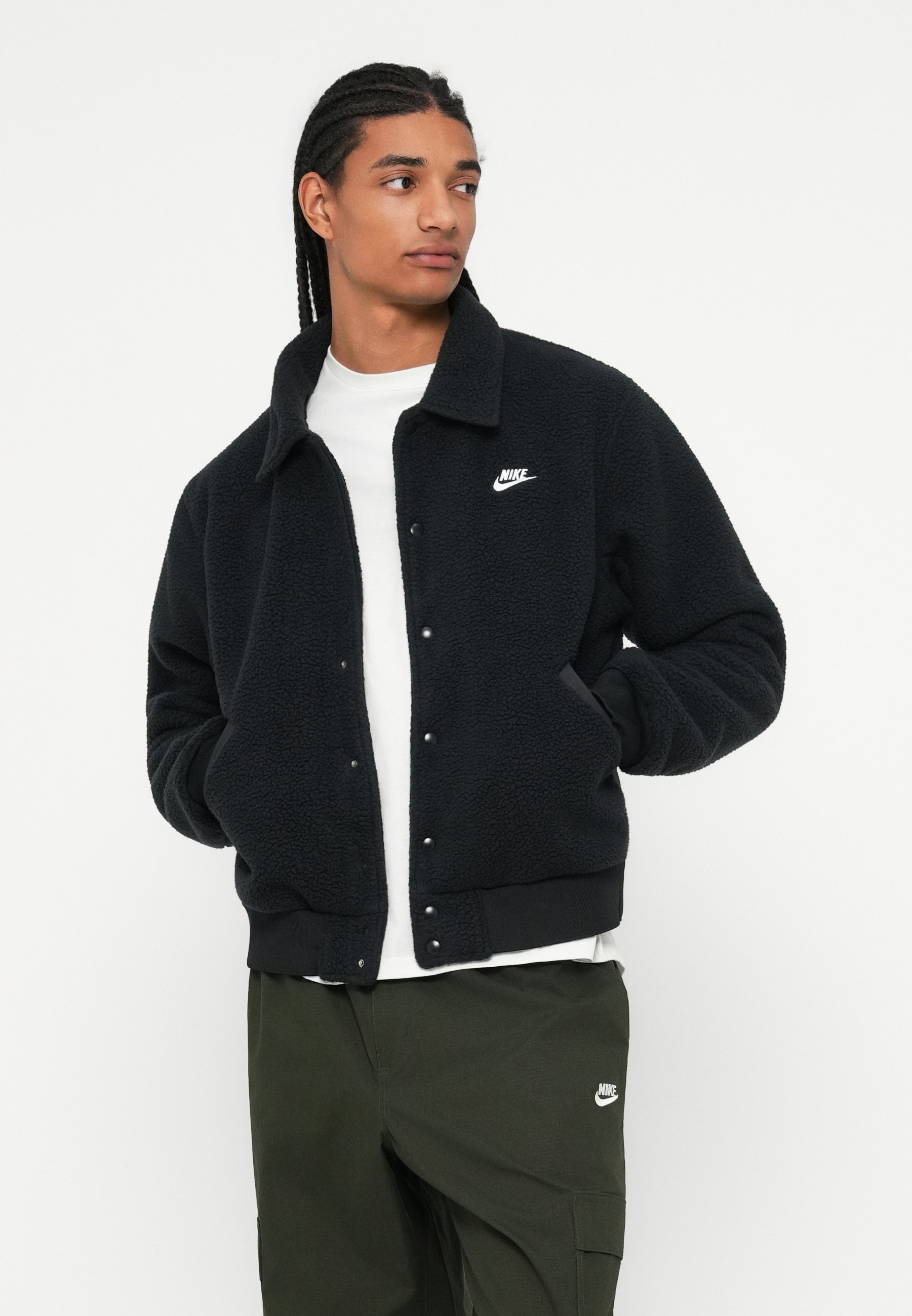 Nike Sportswear fleece jassen en truien