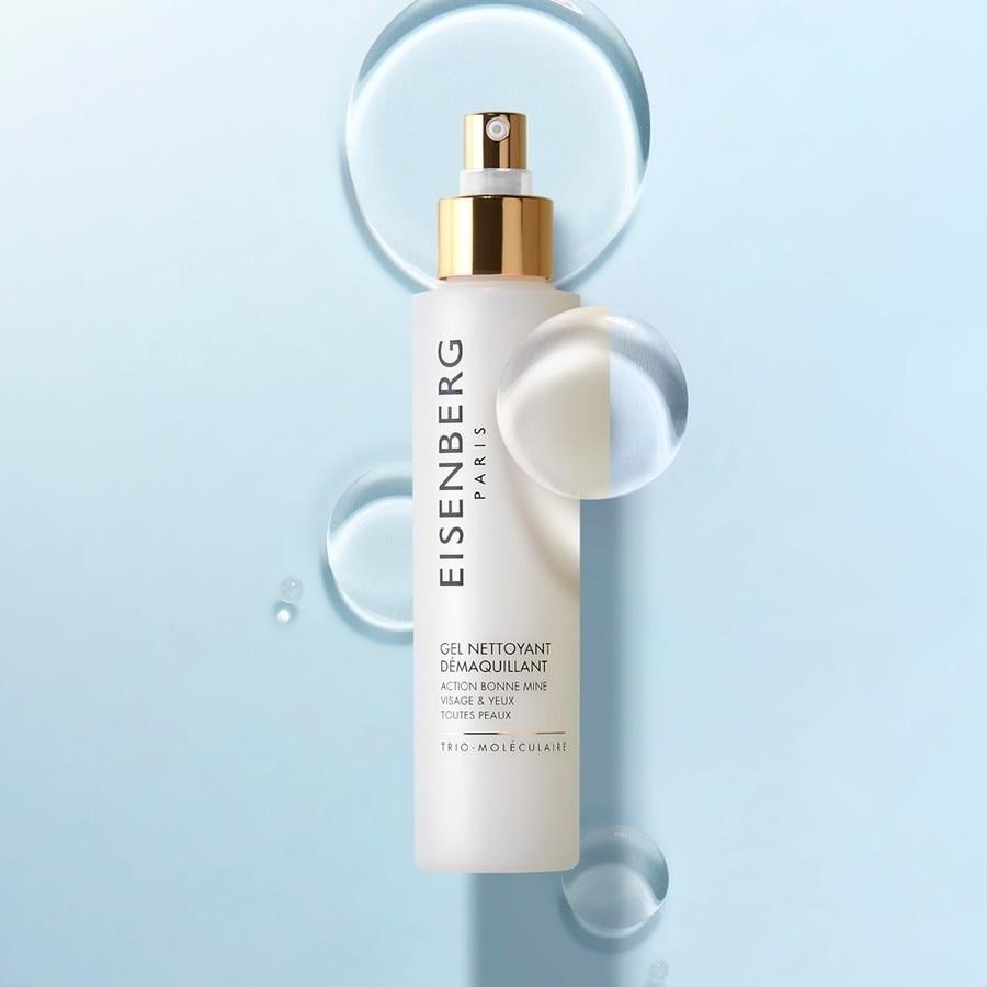 Eisenberg Sredstvo za skidanje šminke za žene Classic Skincare Uncover detoksikacijska blatna maska - 150 ml