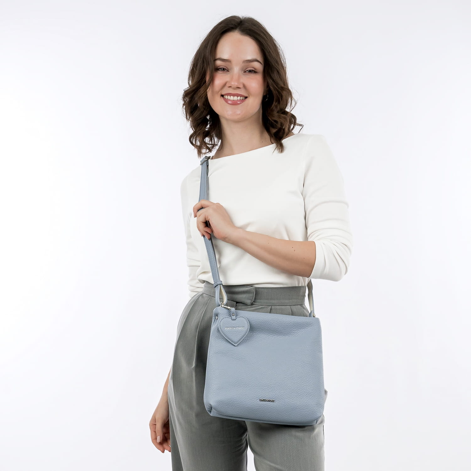 EMILY & NOAH Sac À Bandoulière E&N Enie