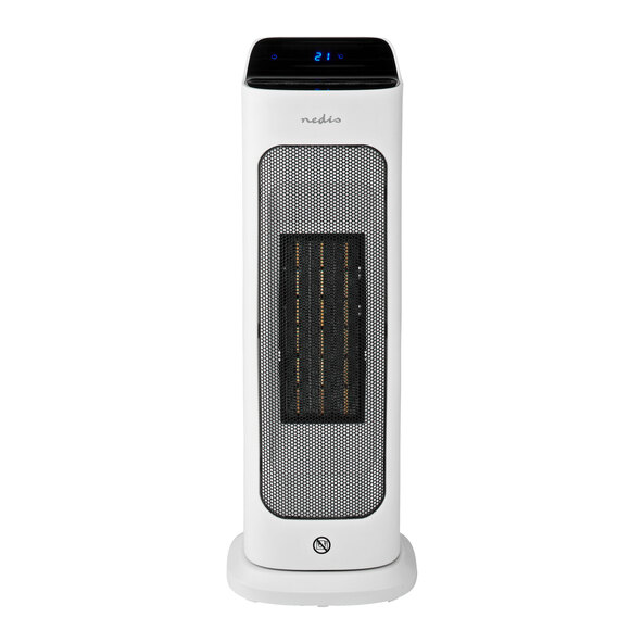 Keramisk värmefläkt, HTFA20WTW, 2 000 W, SmartLife