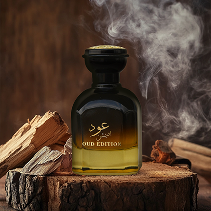 Ediția Gulf Orchid Oud