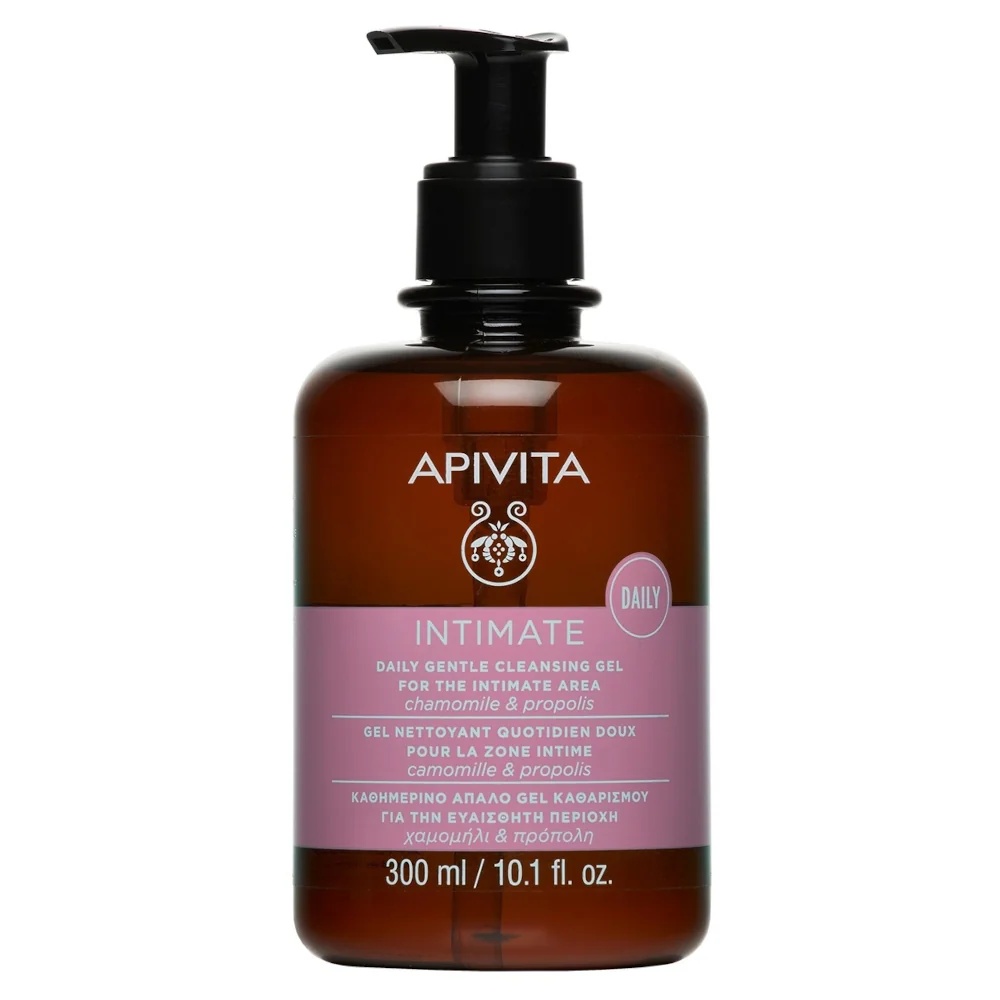 APIVITA Apivita Intimate Daily 300 ml 2023 Gel nettoyant intime doux