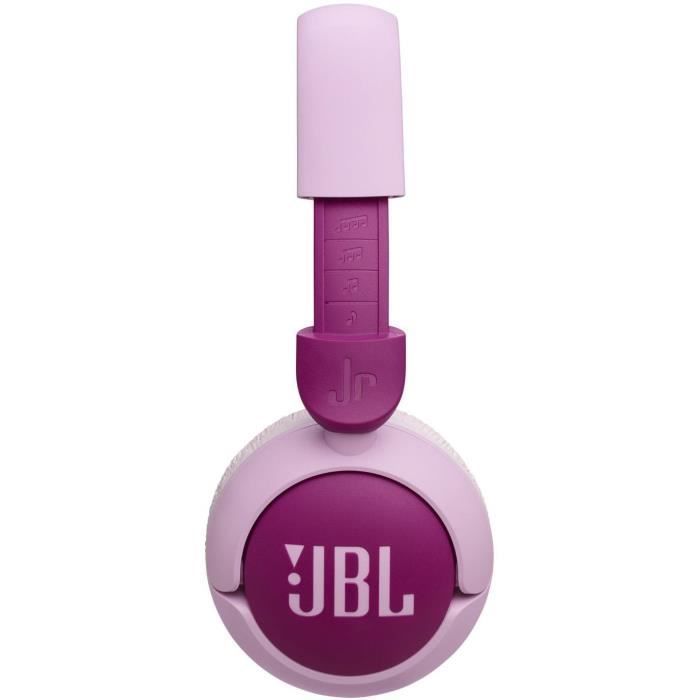 Auriculares inalámbricos JBL JR320BT - Bluetooth - Morado