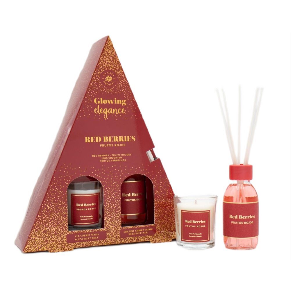 Set blistave elegancije The House of Fragrances