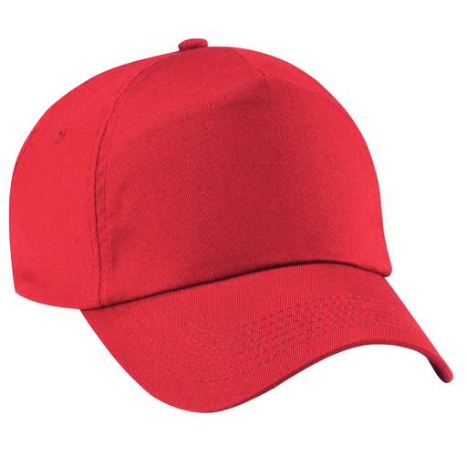  Gorra Estilo Béisbol De 5 Paneles Beechfield