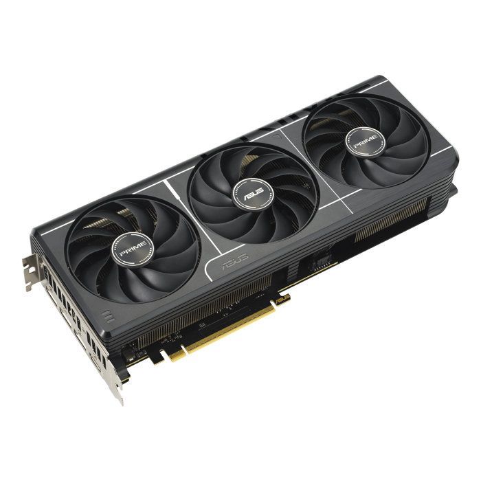 ASUS - Carte graphique - GeForce RTX 5070 Prime OC - 12 Go GDDR7
