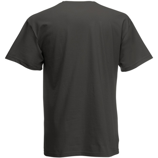 Camiseta Básica De Manga Corta De Calidad Fruit Of The Loom Original