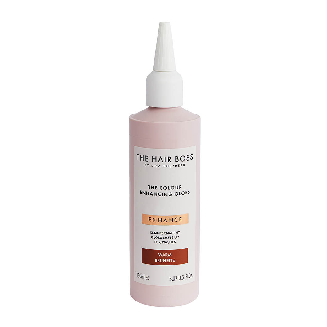 Sijaj za poudarjanje barve las The Hair Boss