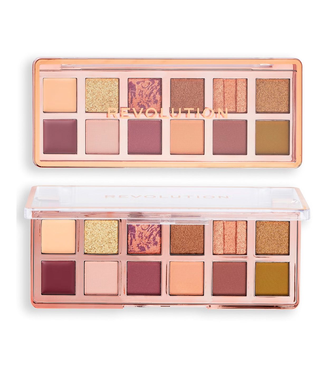 Paleta senčil za oči True Icon Palete senčil za oči in ličila